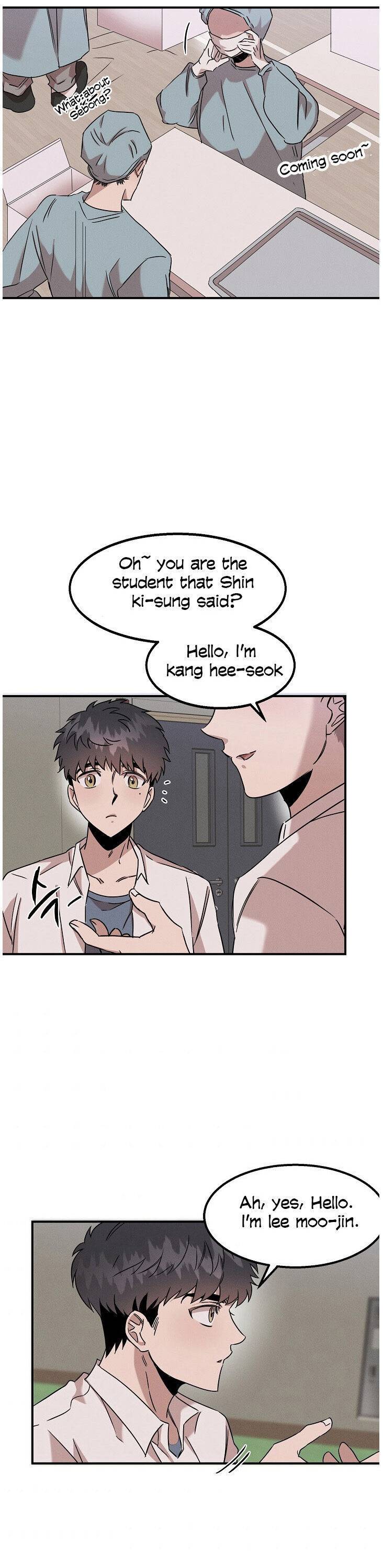 Genius Doctor Lee Moo-jin Chapter 11 25